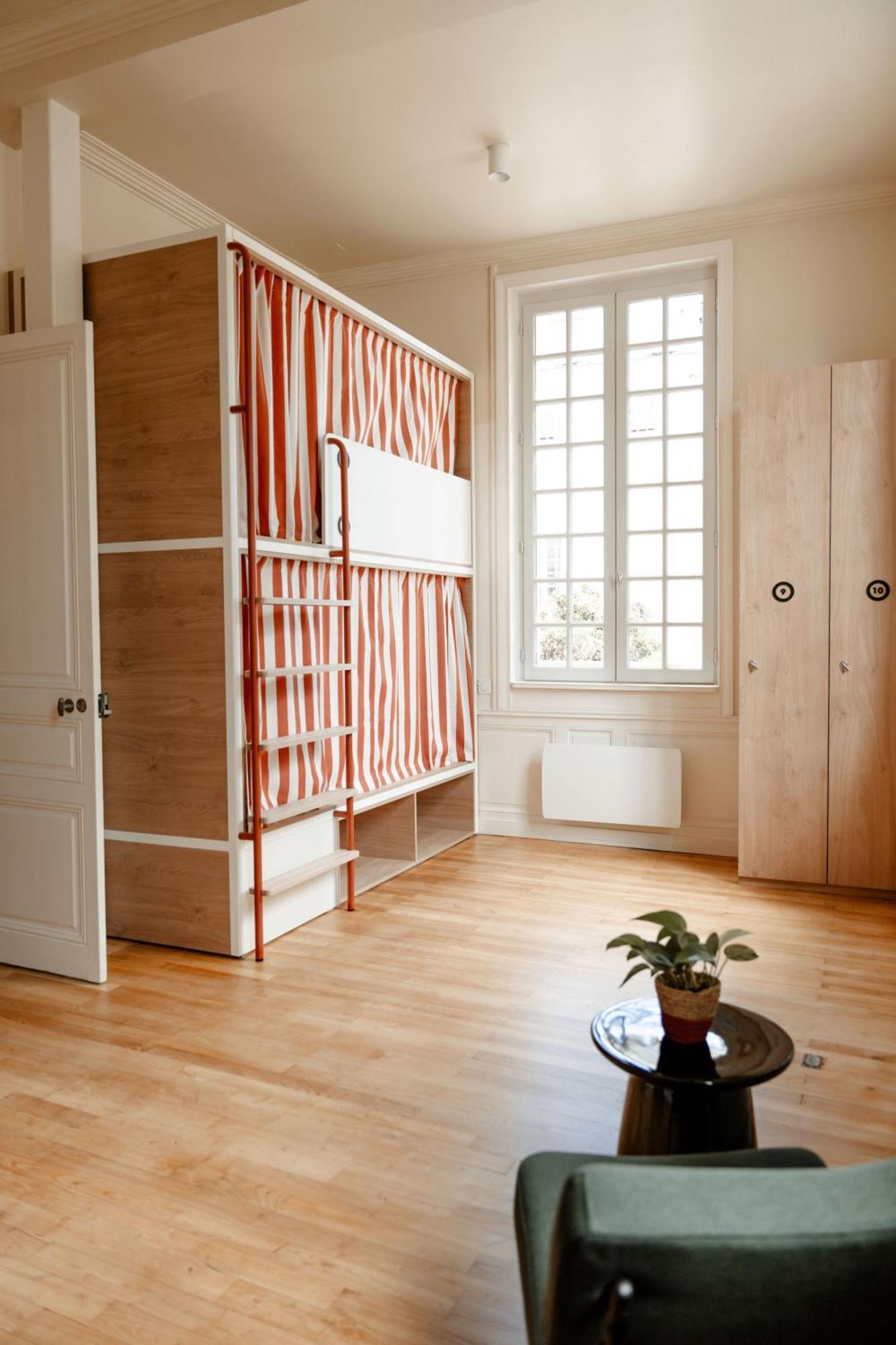 La Rochelle Centre Hostel